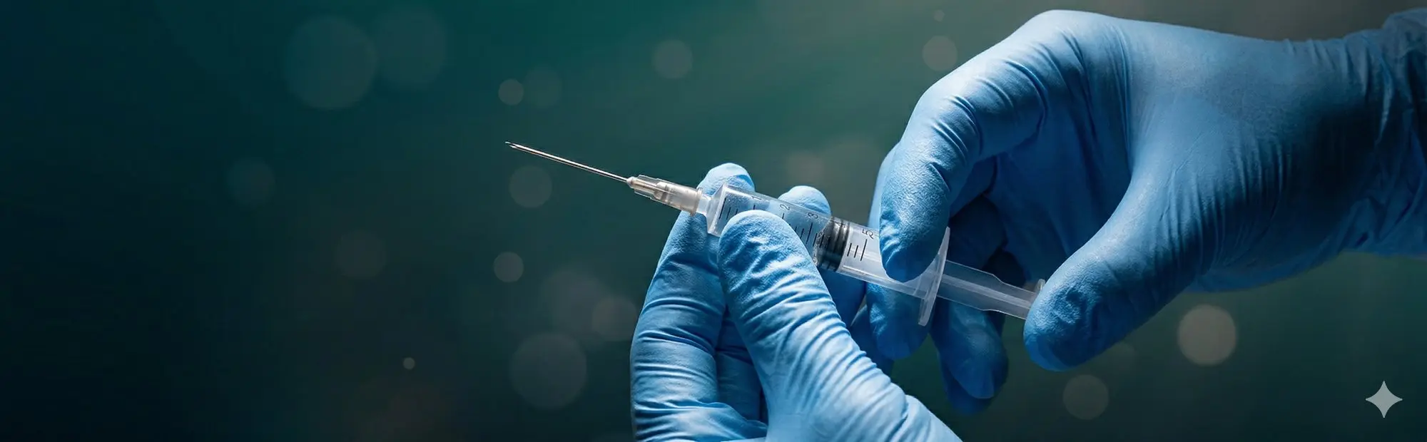 Physician performing a fluoroscopic-guided interventional pain procedure